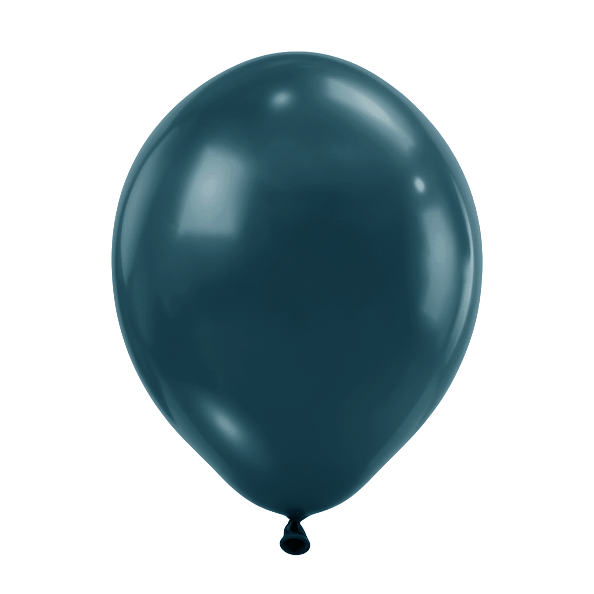 50 Luftballons - Ø30 cm - Deep Teal