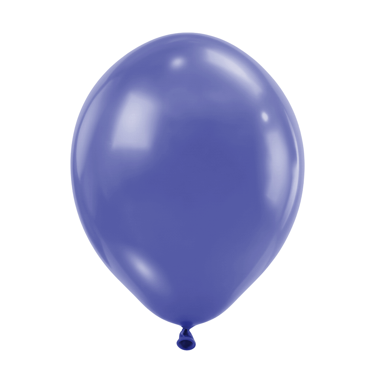 50 Luftballons - Ø30 cm - Periwinkle Blue