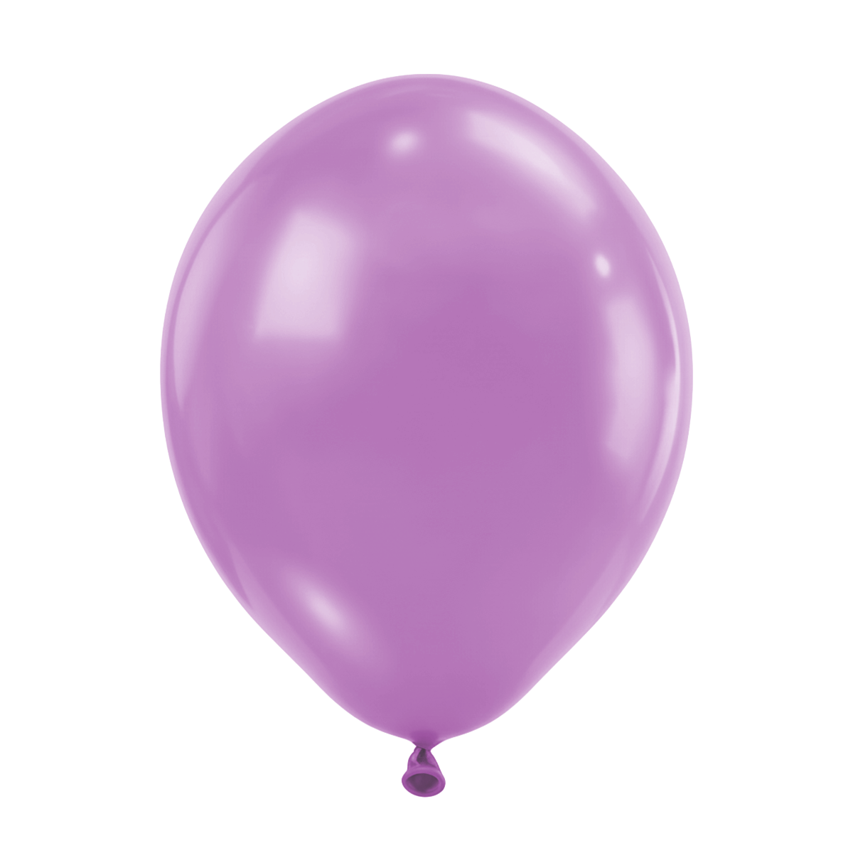 50 Luftballons - Ø30 cm - Lilac