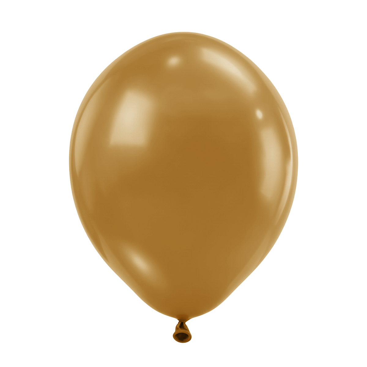 50 Luftballons - Ø30 cm - Mocha