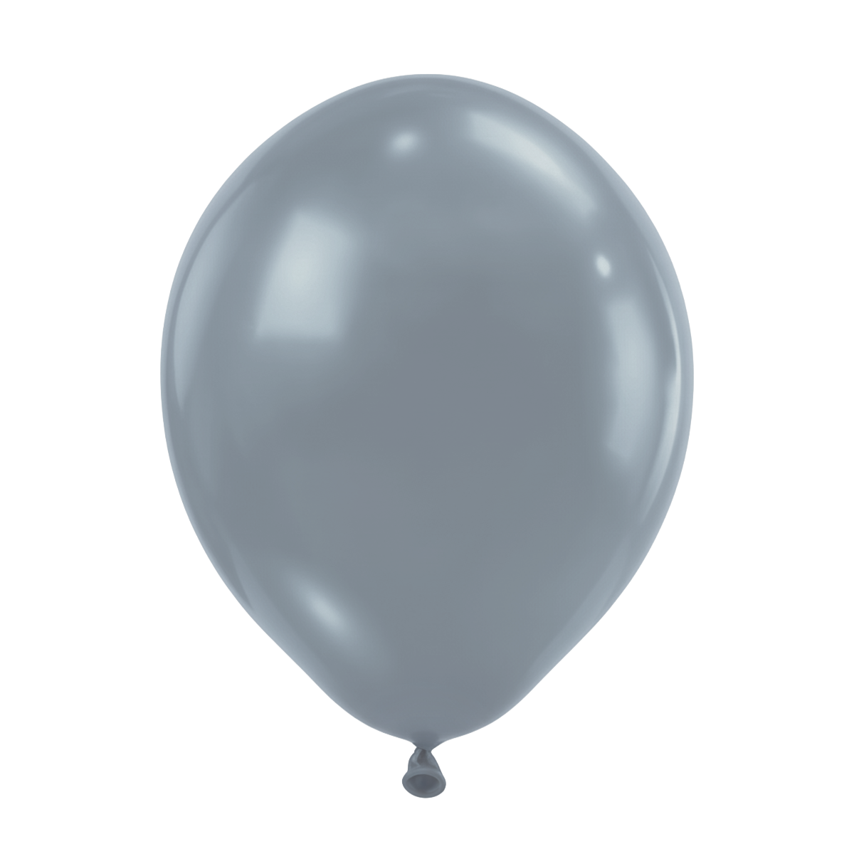 50 Luftballons - Ø30 cm - Urban Grey