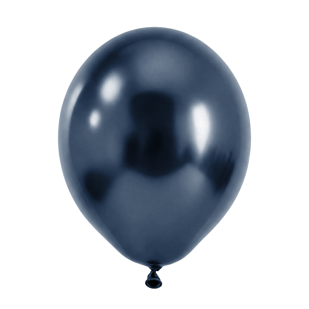 50 Luftballons - Ø30 cm - Reflex - Galaxy Blue