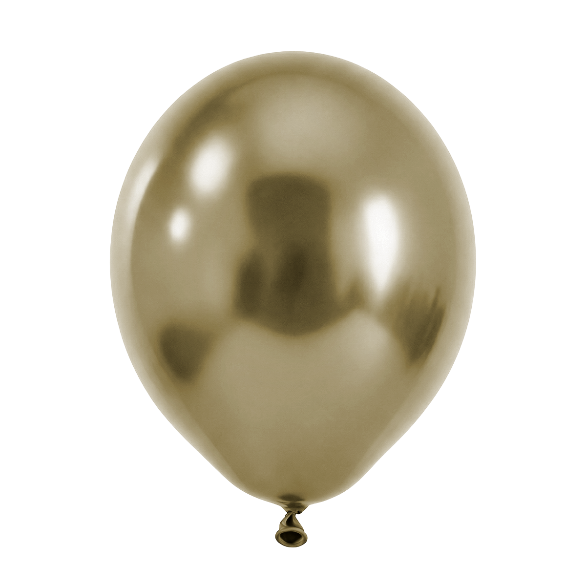 50 Luftballons - Ø30 cm - Reflex - Champagne