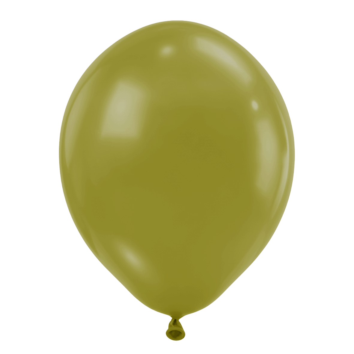 25 Luftballons - Ø46 cm - Eucalyptus
