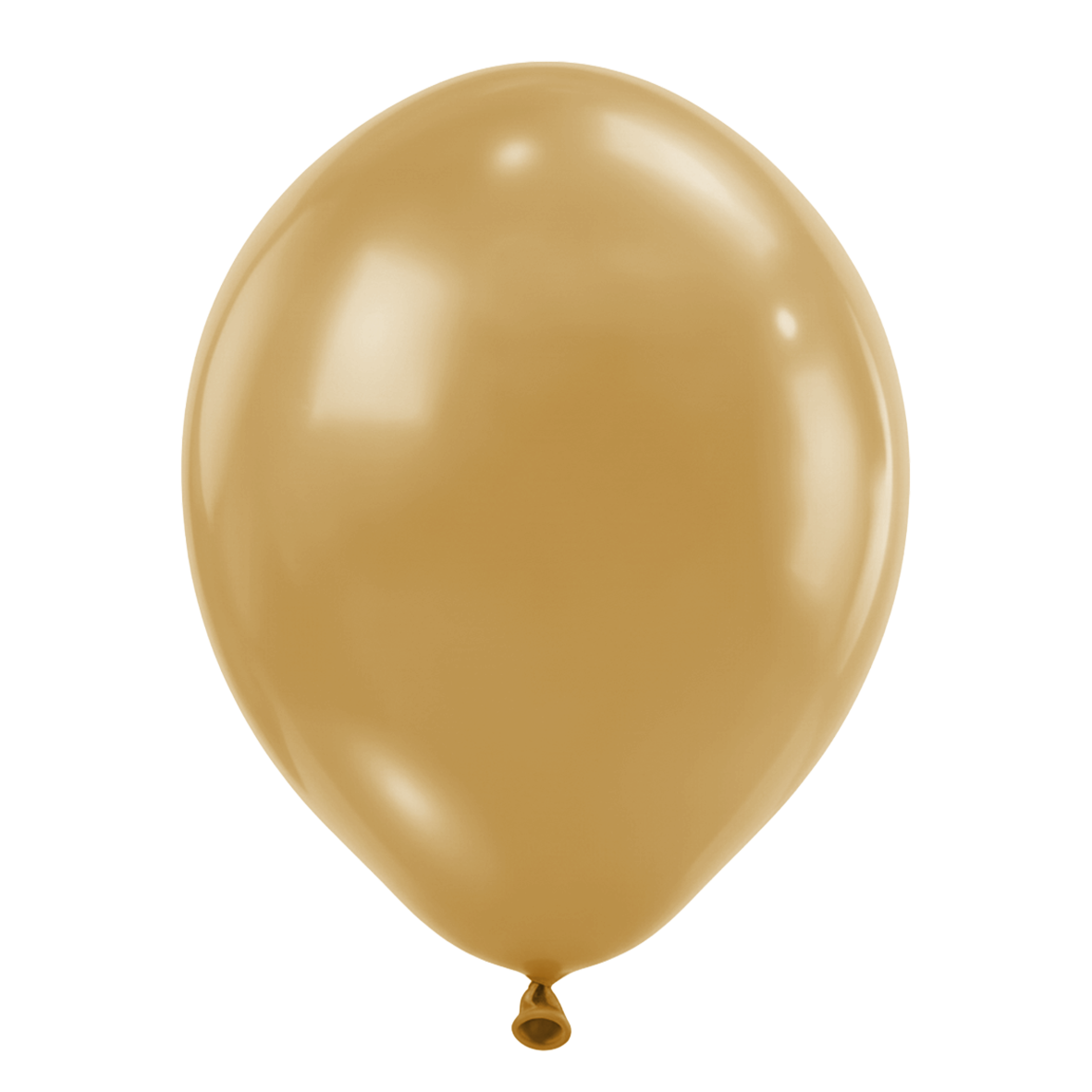 25 Luftballons - Ø46 cm - Latte