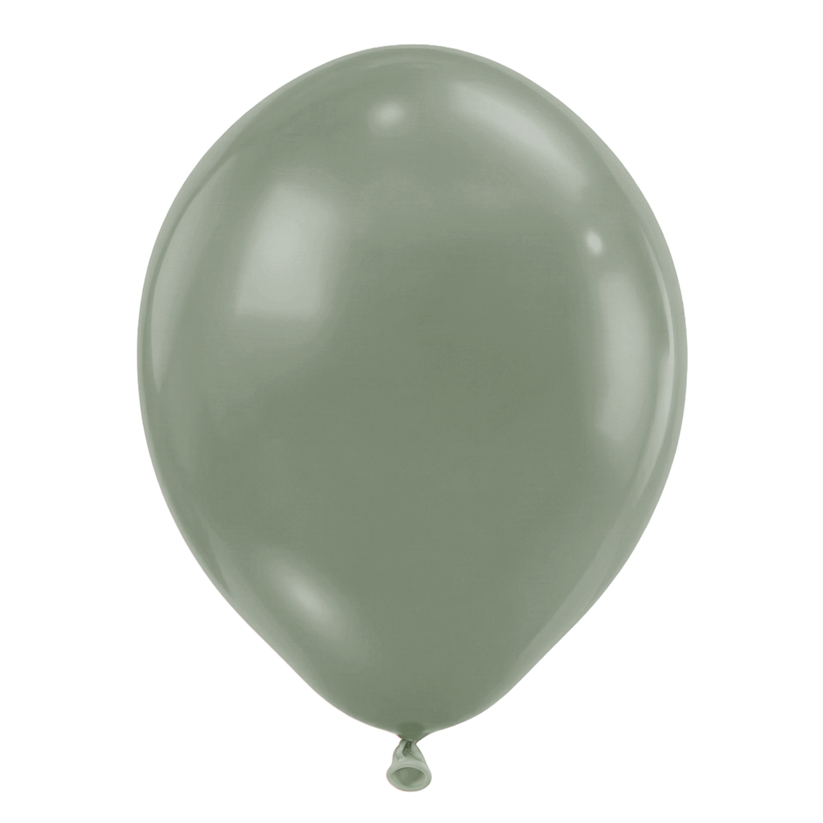 25 Luftballons - Ø46 cm - Pastel Dusk Laurel Green