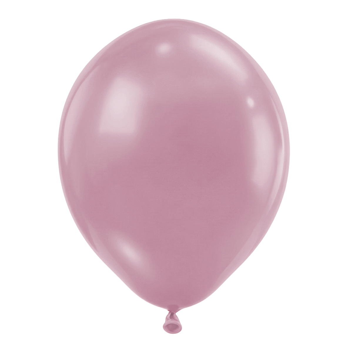25 Luftballons - Ø46 cm - Pastel Dusk Lavender
