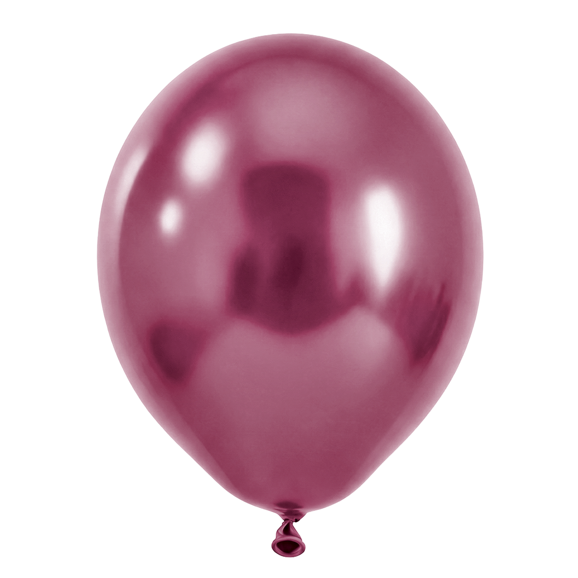 15 Luftballons - Ø46 cm - Reflex - Fuchsia