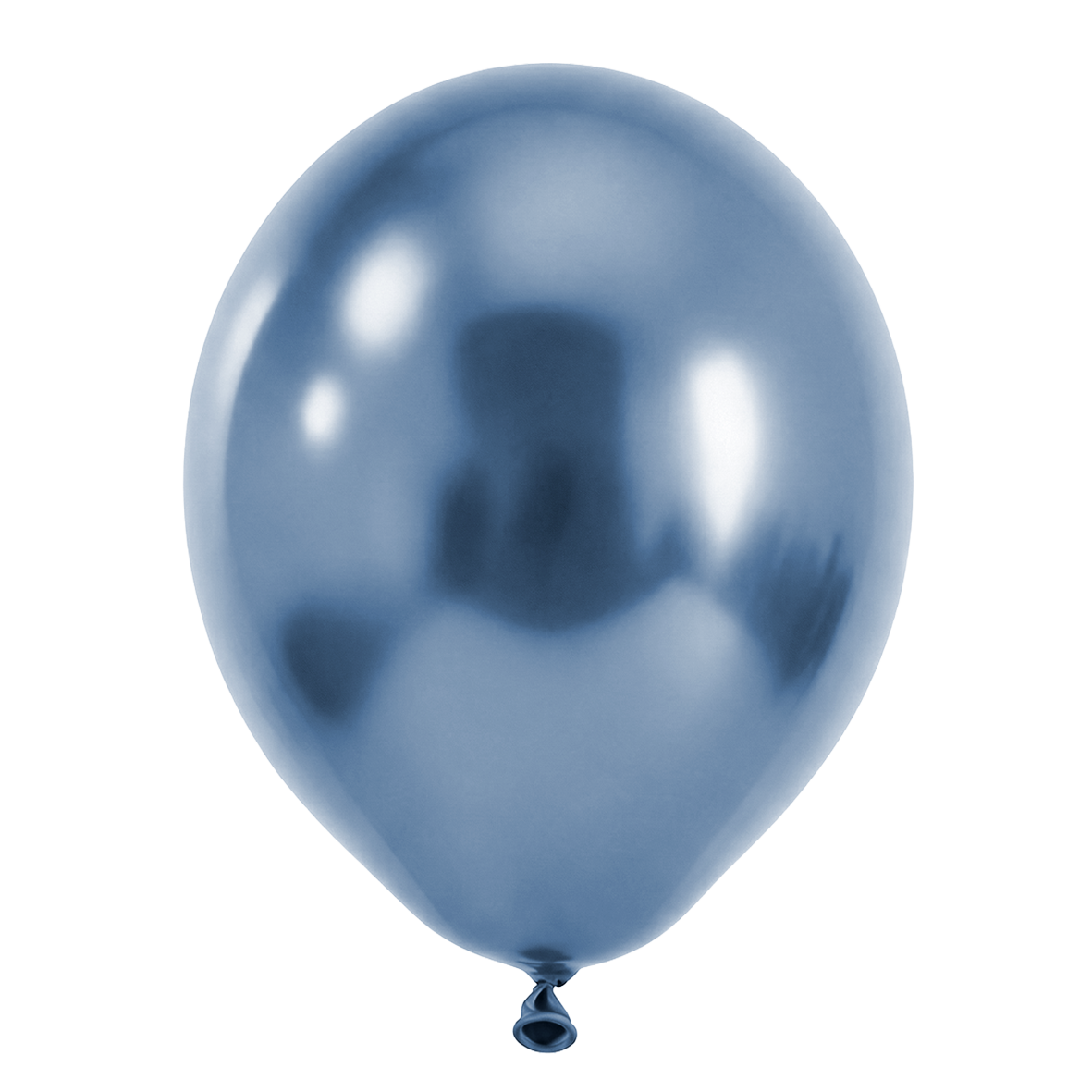 15 Luftballons - Ø46 cm - Reflex - Blue