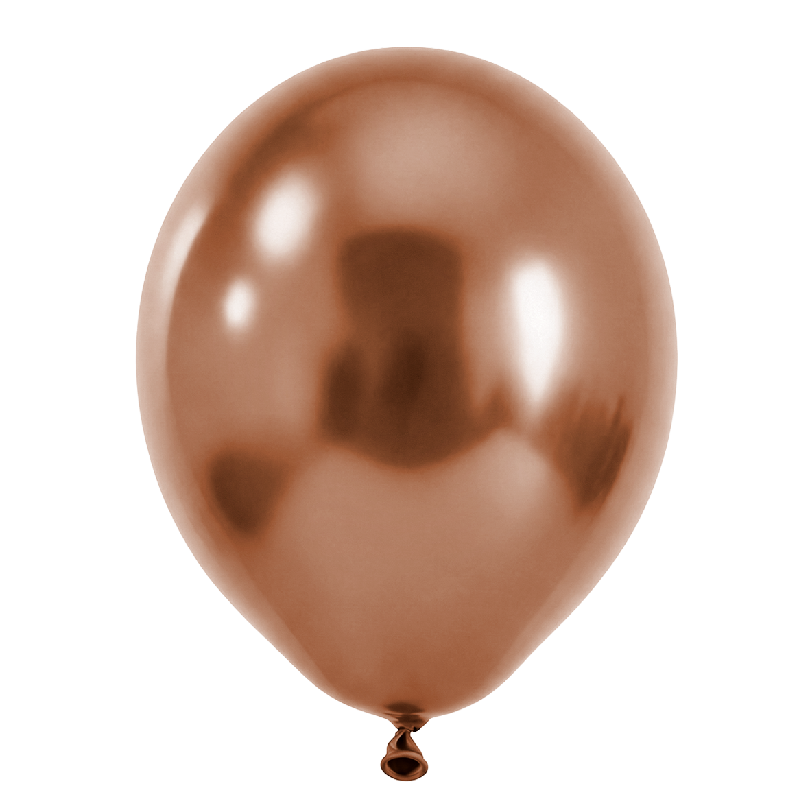 15 Luftballons - Ø46 cm - Reflex - Rose Gold