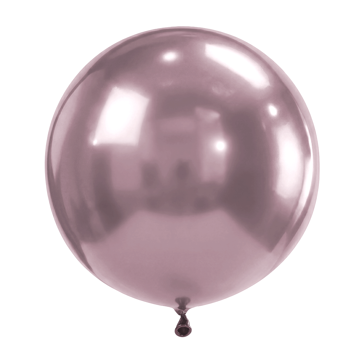 3 Luftballons - Ø61 cm - Silk Pink Blossom