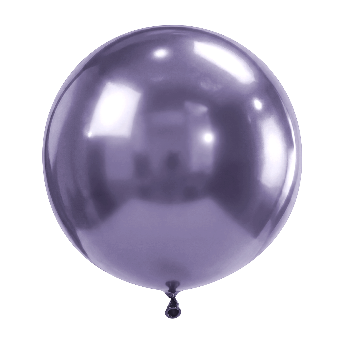 3 Luftballons - Ø61 cm - Silk Light Amethyst