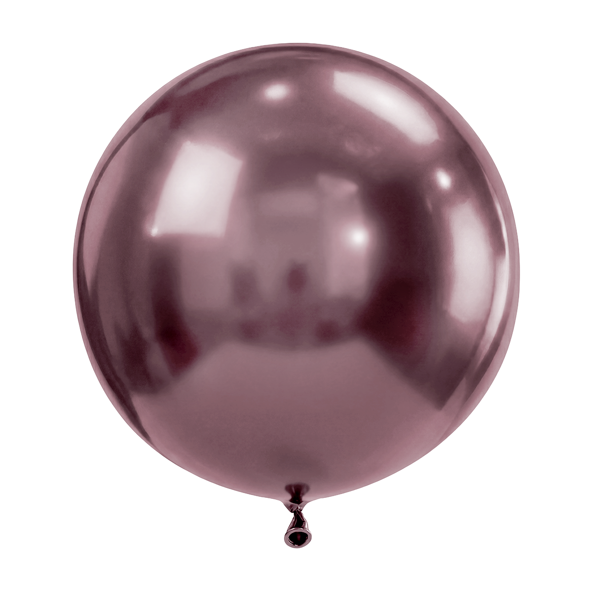 3 Luftballons - Ø61 cm - Reflex - Pink