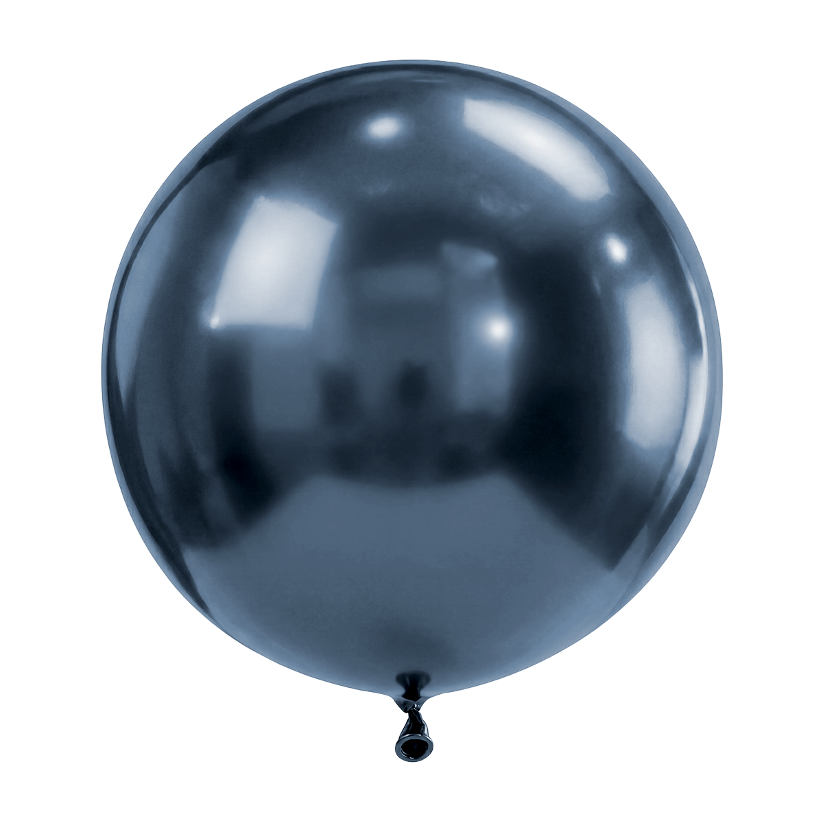 3 Luftballons - Ø61 cm - Reflex - Galaxy Blue