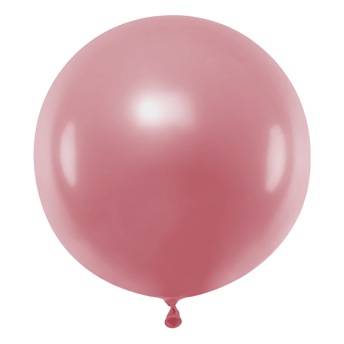 2 Luftballons - Ø91 cm - Rosewood