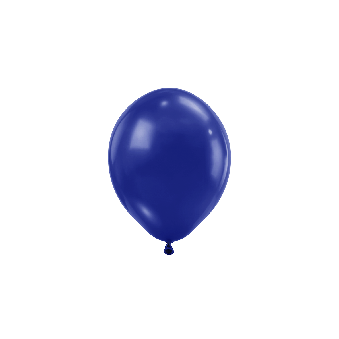 50 Luftballons - Ø12 cm - Royal Blue