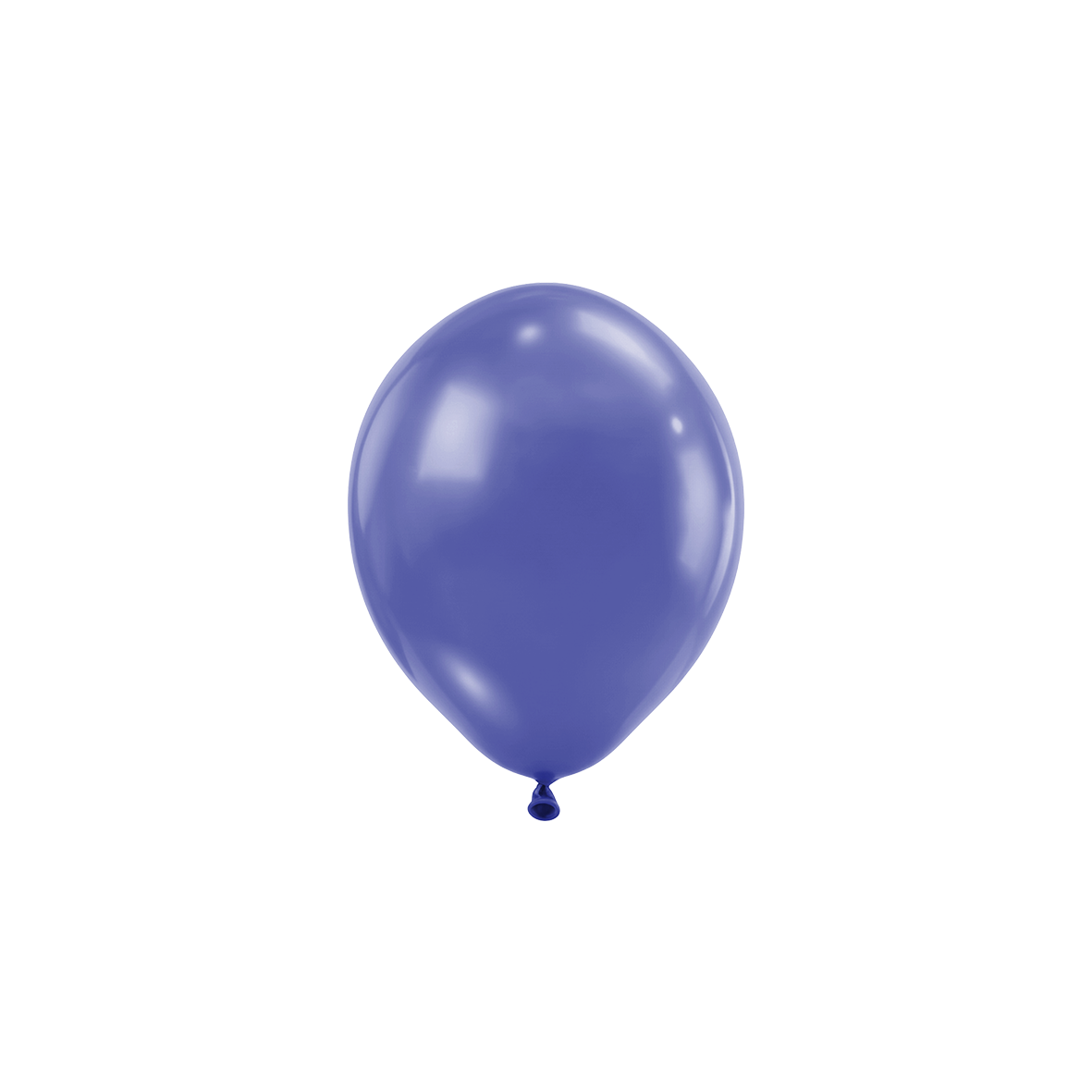 50 Luftballons - Ø12 cm - Periwinkle Blue