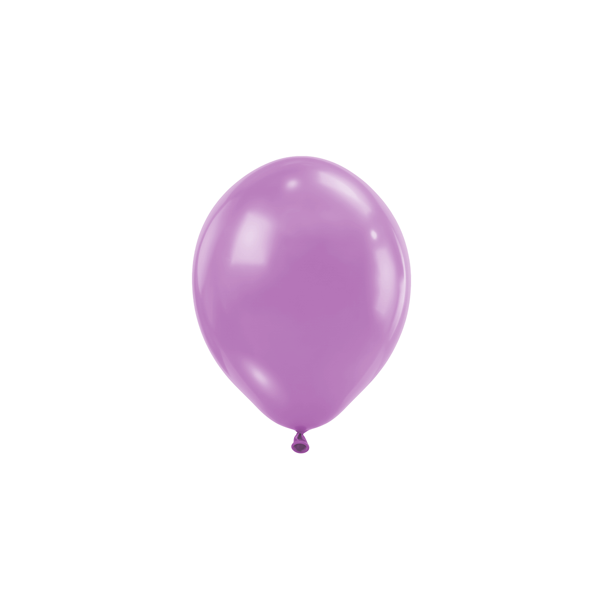 50 Luftballons - Ø12 cm - Lilac