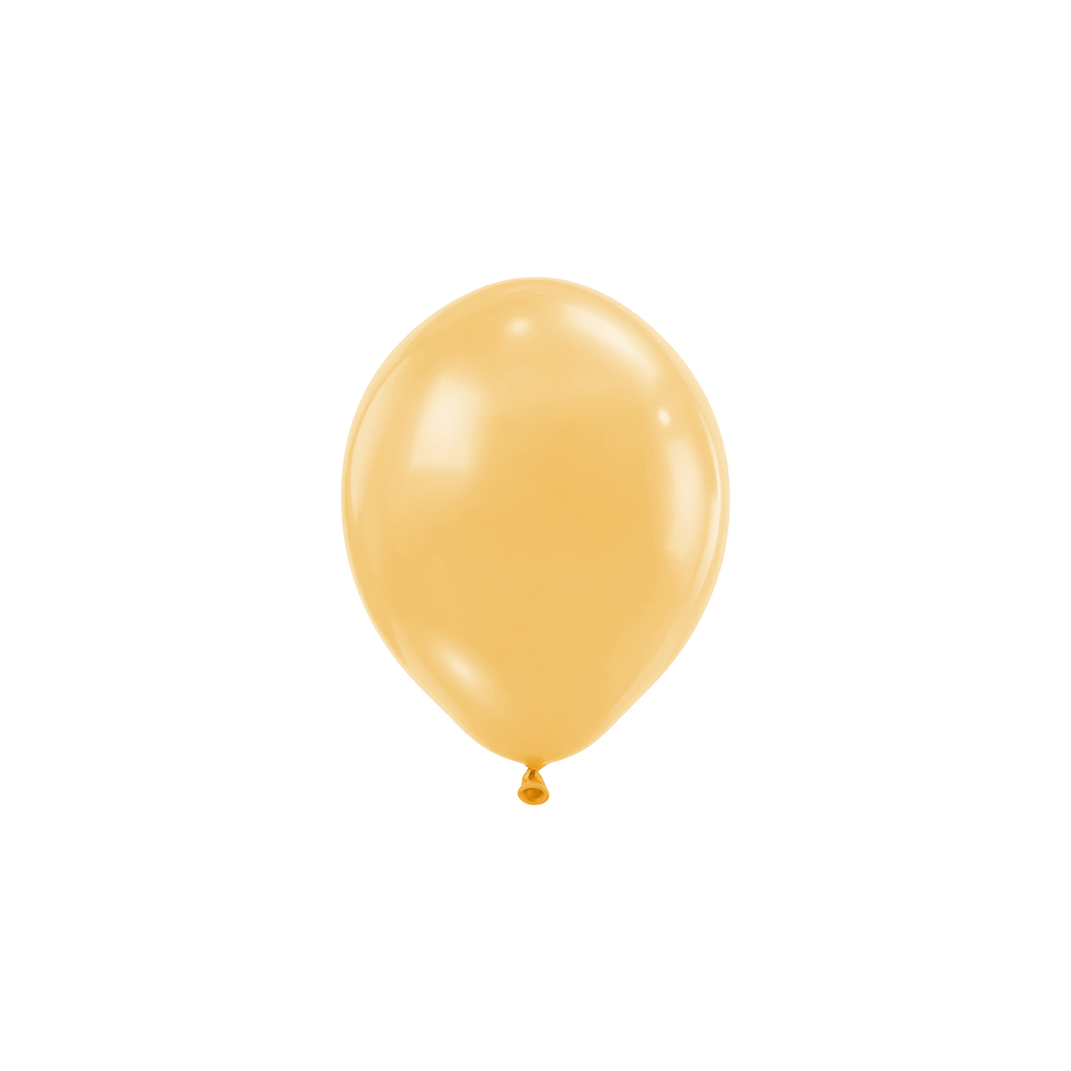 50 Luftballons - Ø12 cm - Peach Blush