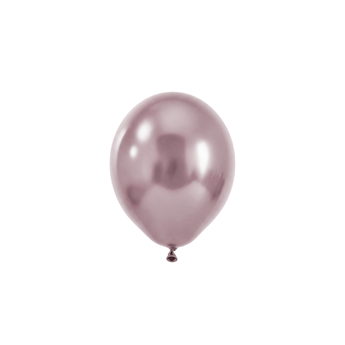 50 Luftballons - Ø12 cm - Silk Pink Blossom