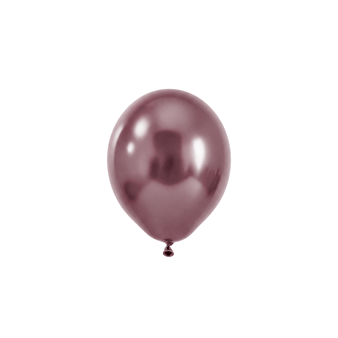 50 Luftballons - Ø12 cm - Reflex - Pink