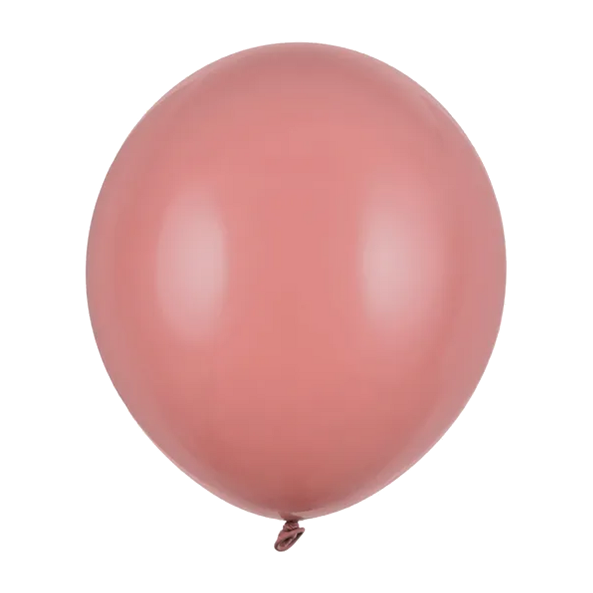 25 Luftballons - Ø 43cm - Pastel Wild Rose