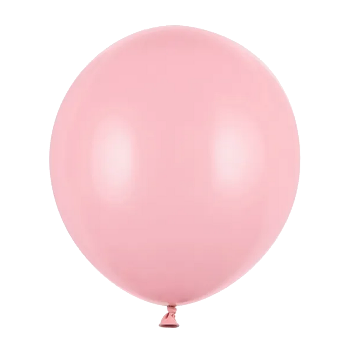 25 Luftballons - Ø 43cm - Pastel Baby Pink
