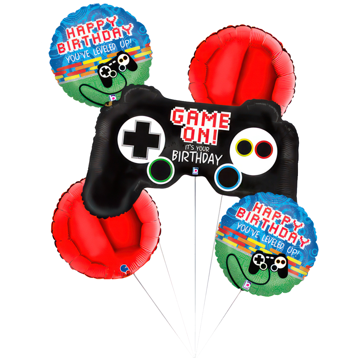 1 Balloon Set - Game Controller