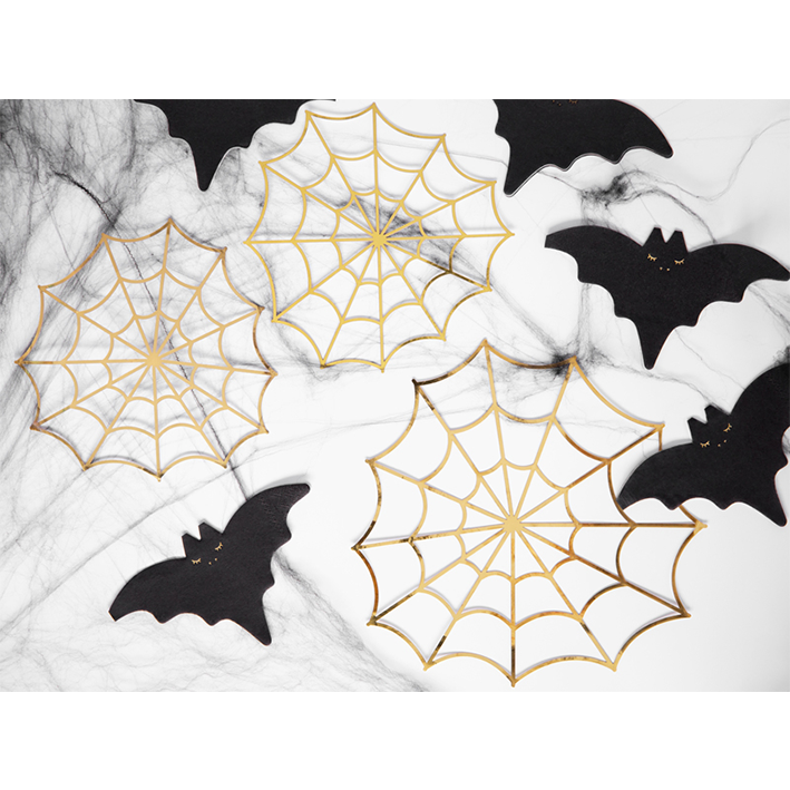 20 Servietten Trend - 16cm - Bat