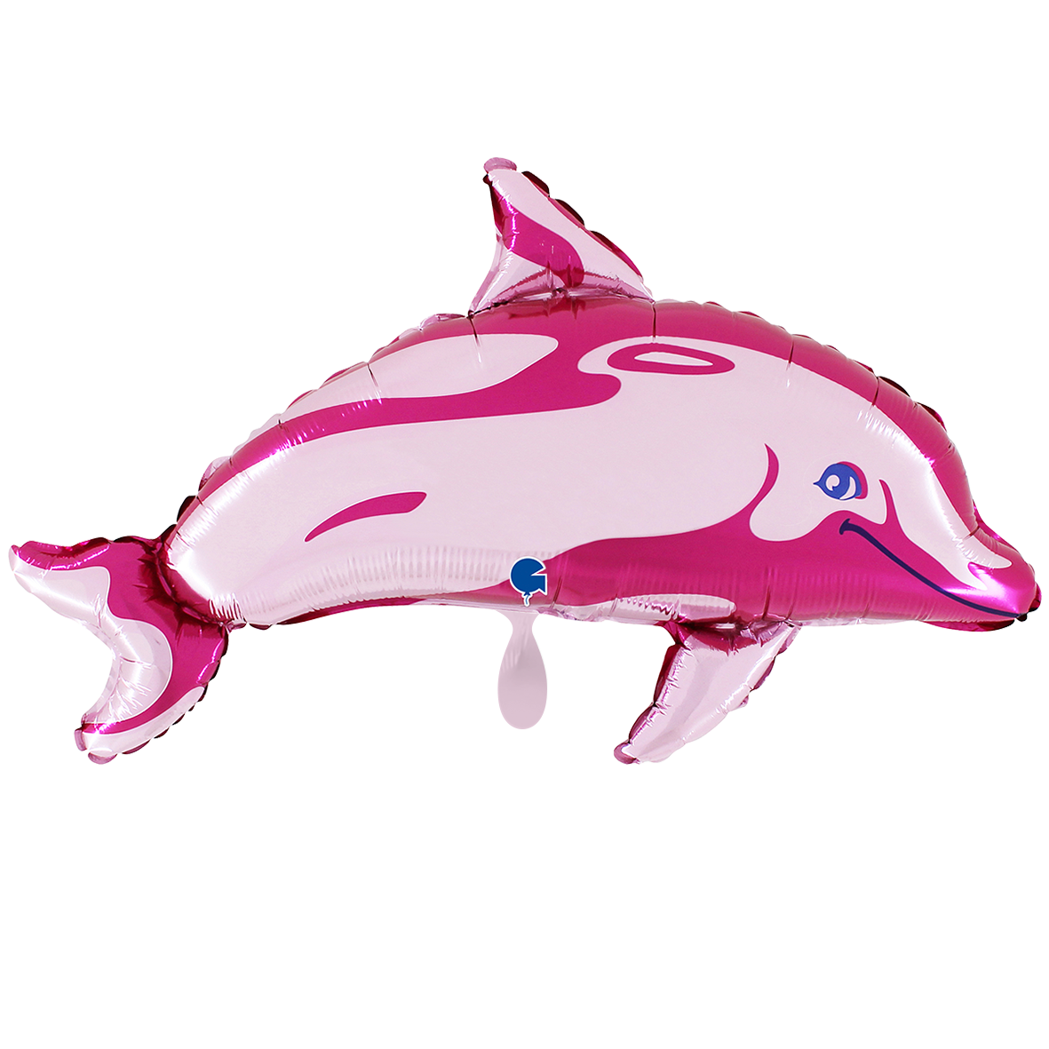 1 Balloon XXL - Dolphin Fuxia