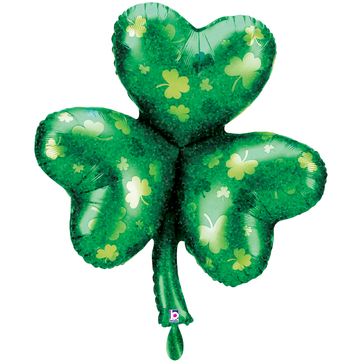 1 Balloon XXL - Shamrock