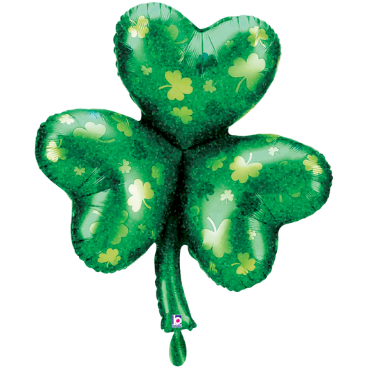 1 Balloon XXL - Shamrock