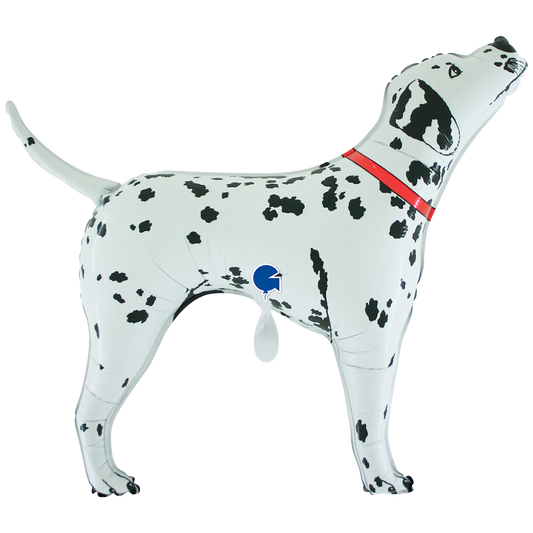 1 Balloon XXL - Dalmata Bingo