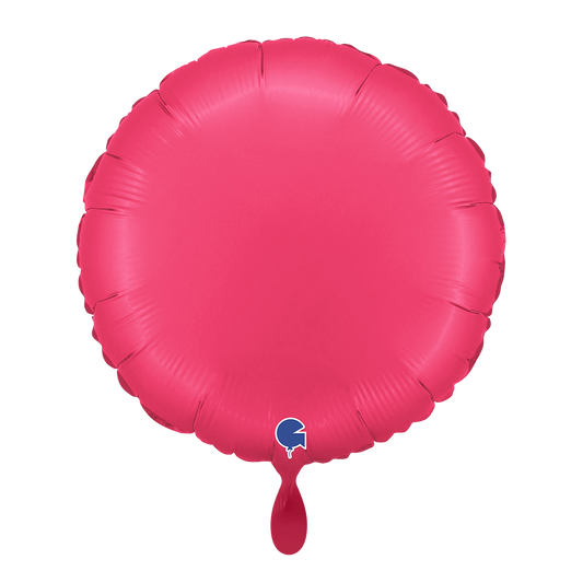 1 Balloon - Round - Satin Lipstick