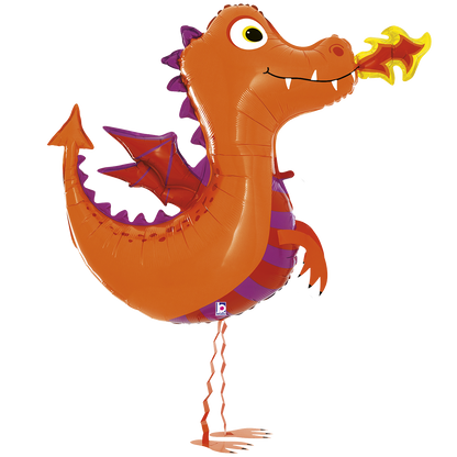 1 Balloon - Balloon Friends - Dragon