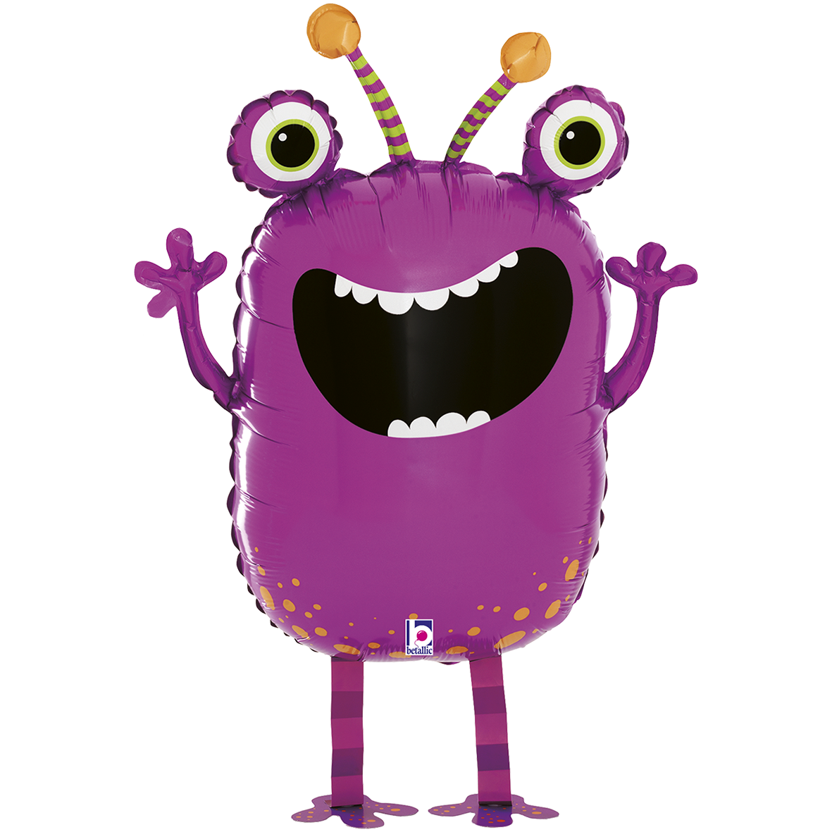 1 Balloon - Balloon Friends - Monster
