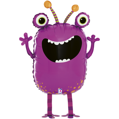 1 Balloon - Balloon Friends - Monster