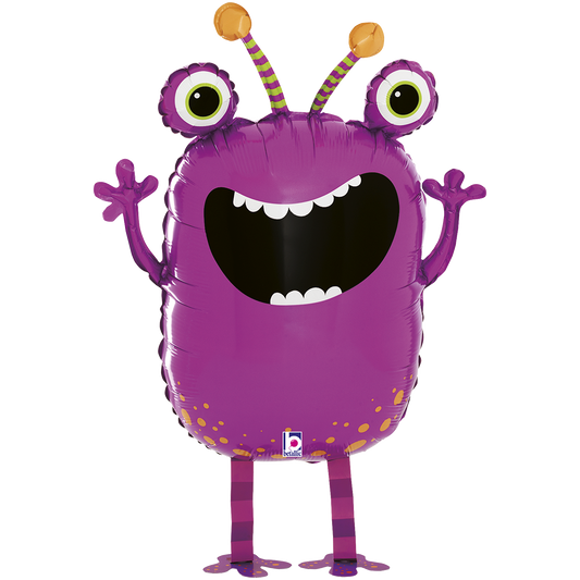 1 Balloon - Balloon Friends - Monster
