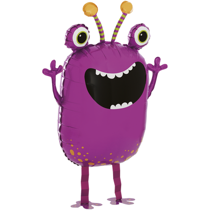 1 Balloon - Balloon Friends - Monster