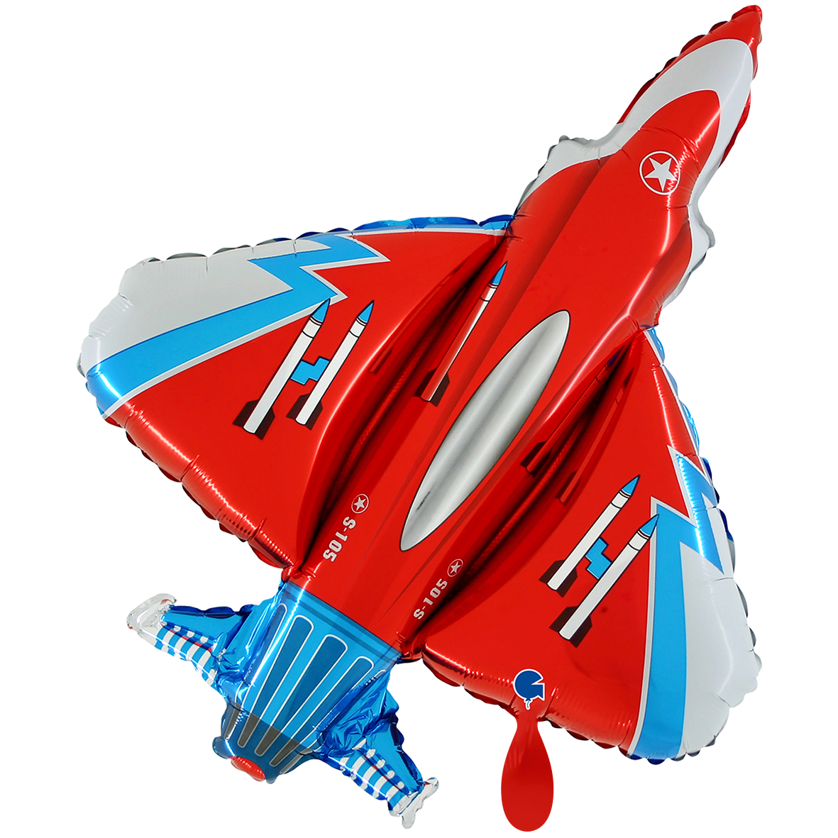 1 Balloon XXL - S-105 Starfighter