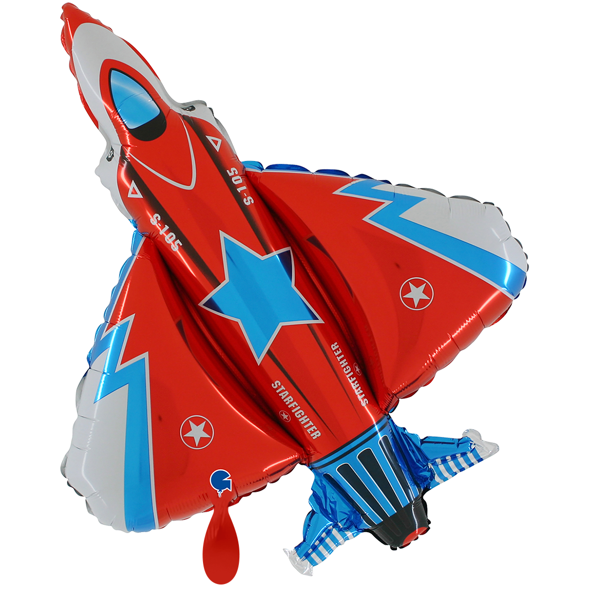 1 Balloon XXL - S-105 Starfighter