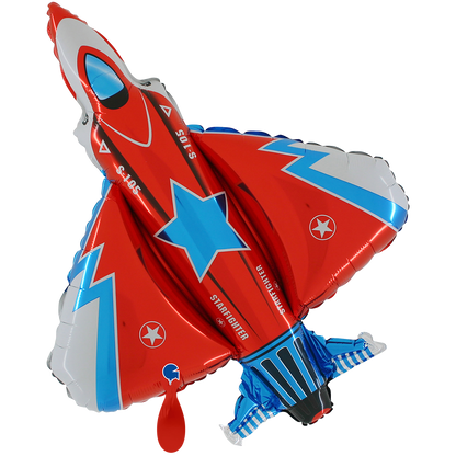 1 Balloon XXL - S-105 Starfighter