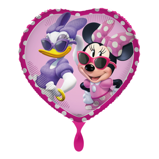 1 Balloon - Minnie Junior