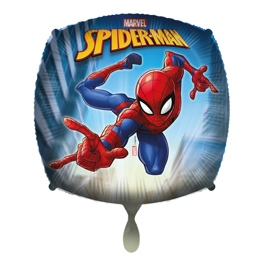 1 Balloon - Spiderman