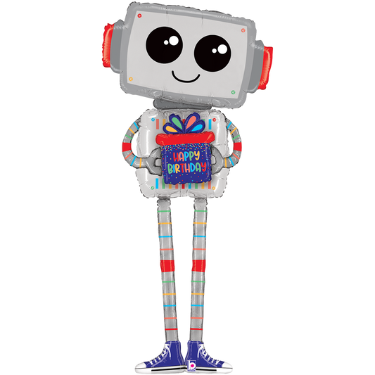 1 Balloon XXL - Special Delivery Robot