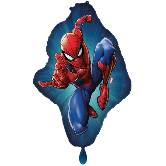 1 Balloon XXL - Spiderman