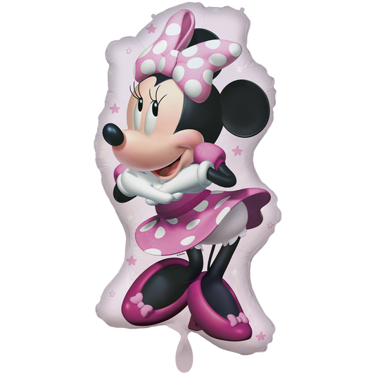 1 Balloon XXL - Minnie
