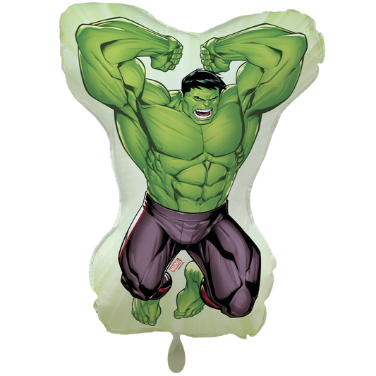 1 Balloon XXL - Hulk