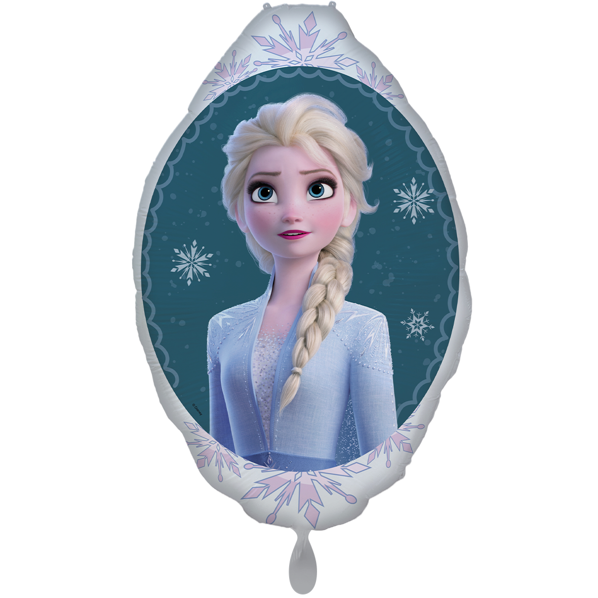 1 Balloon XXL - Elsa Mirror