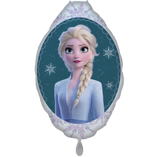 1 Balloon XXL - Elsa Mirror